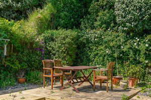 Patio- click for photo gallery